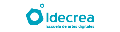 Idecrea – Escuela de diseño y artes digitales