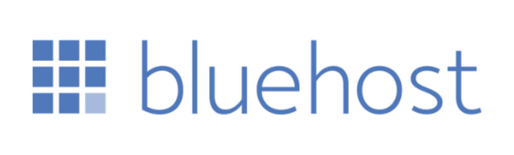 logo Bluehost