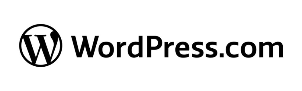 Logo wordpress.com