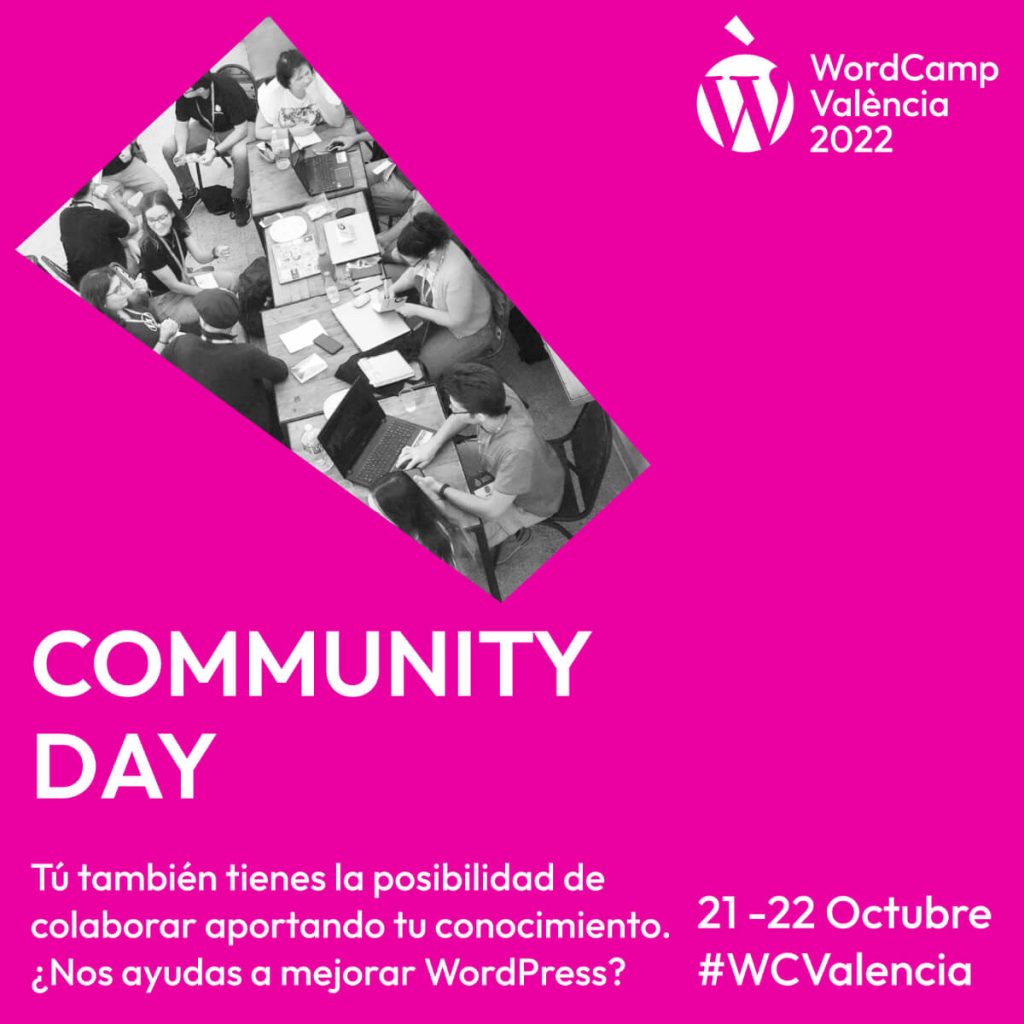Community Day WCVLC 2022