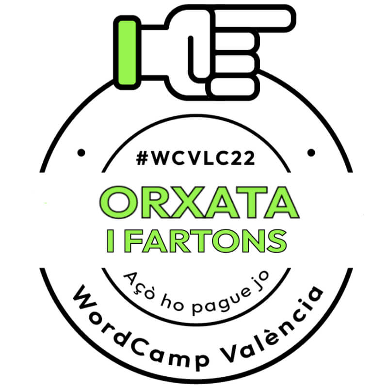 Patrocinio Orxata i Fartons WCVLC 2022