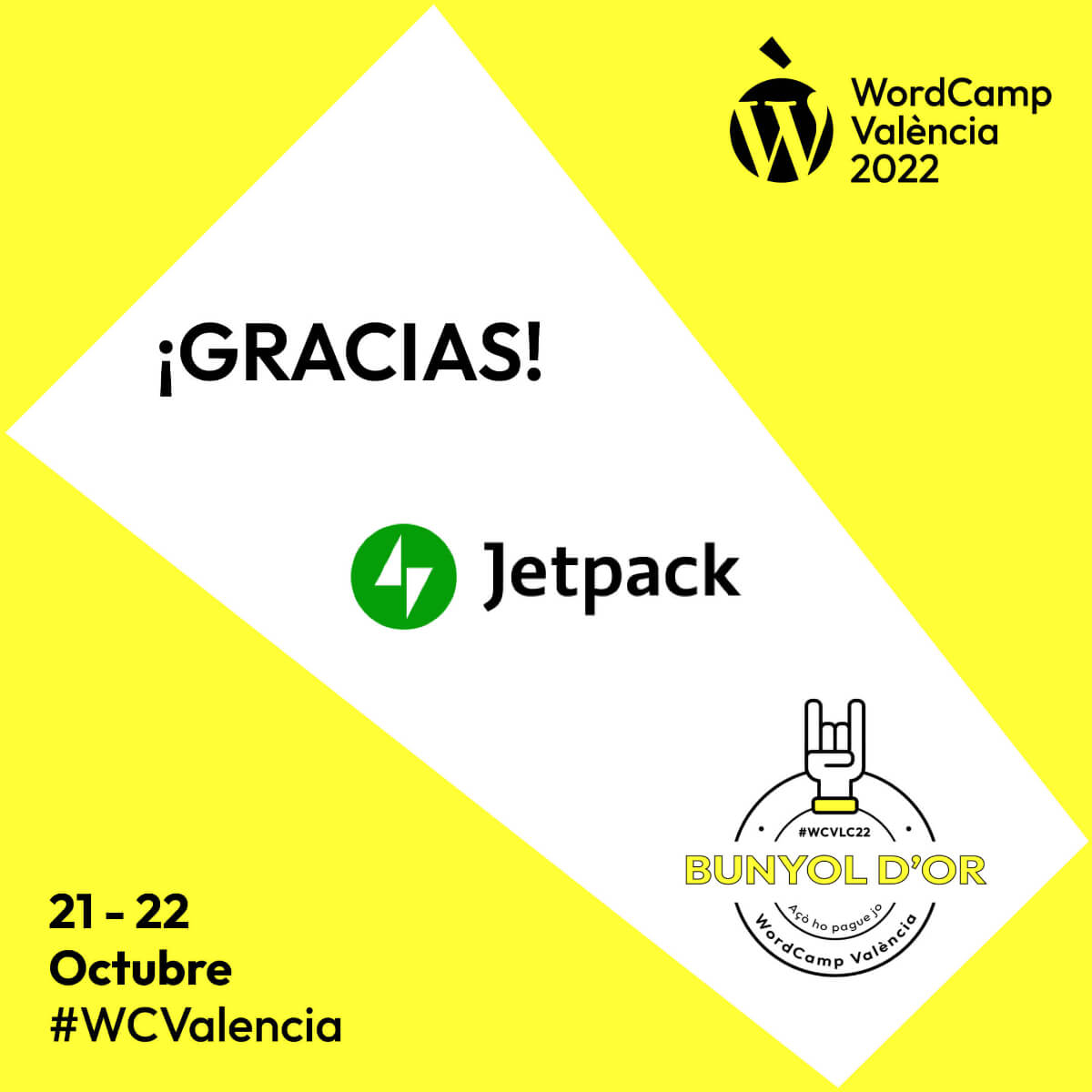 Patro Oro Jetpack WCVLC