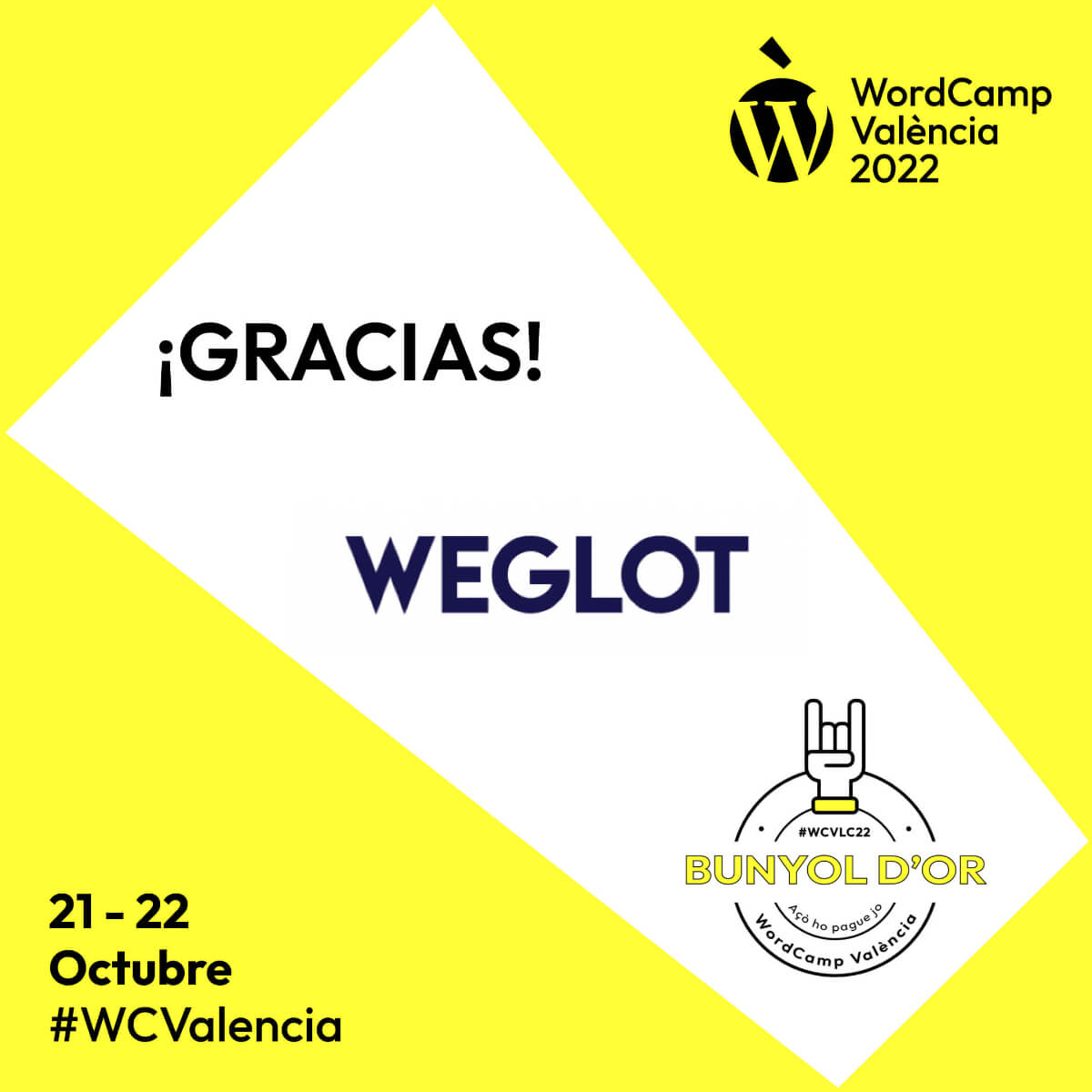 Patro Oro Weglot WCVLC