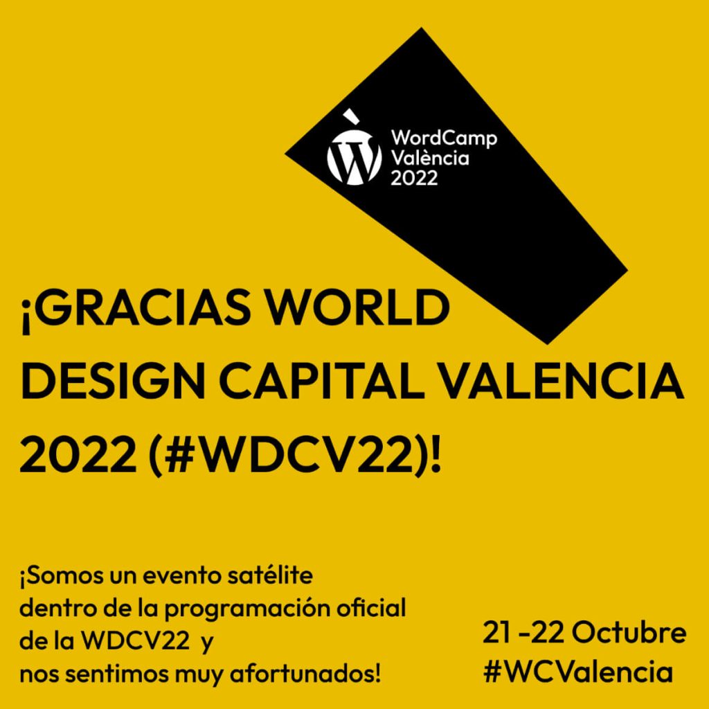 WDCV22 y WCVLC 2022