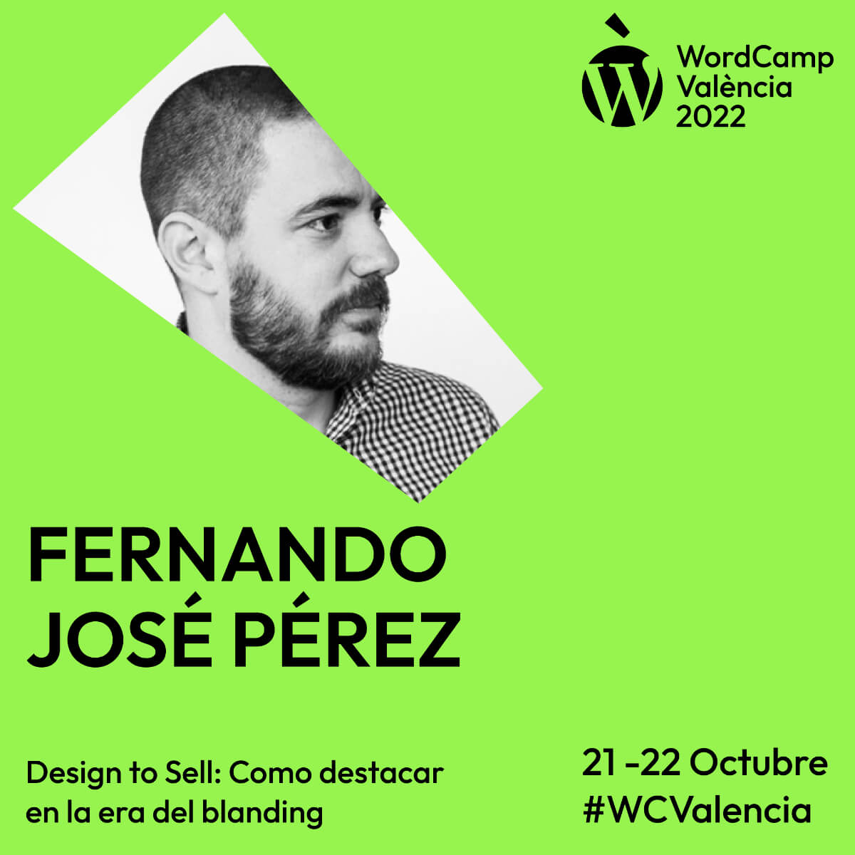 Fernando José Pérez WCVLC 2022
