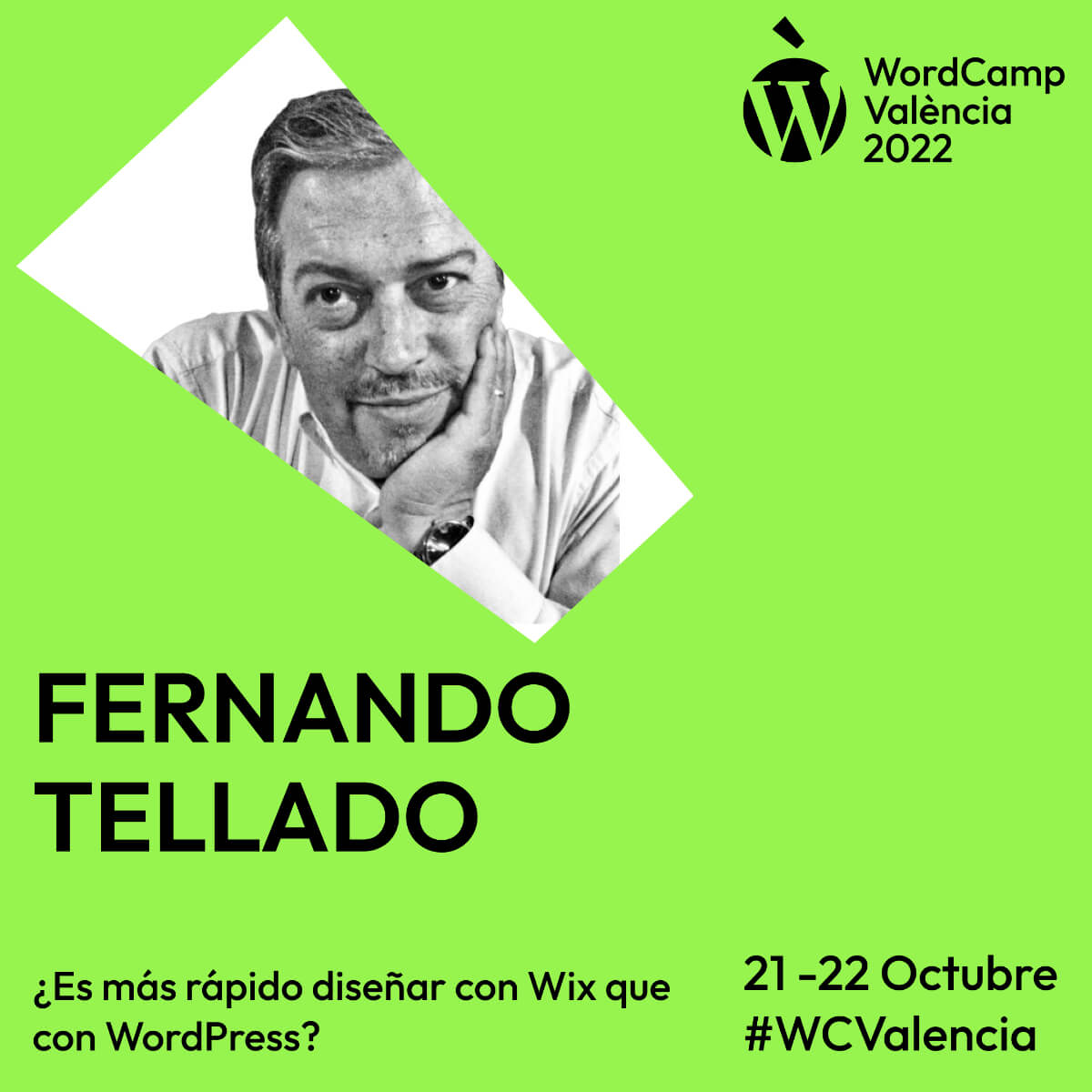 Fernando Tellado WCVLC 2022