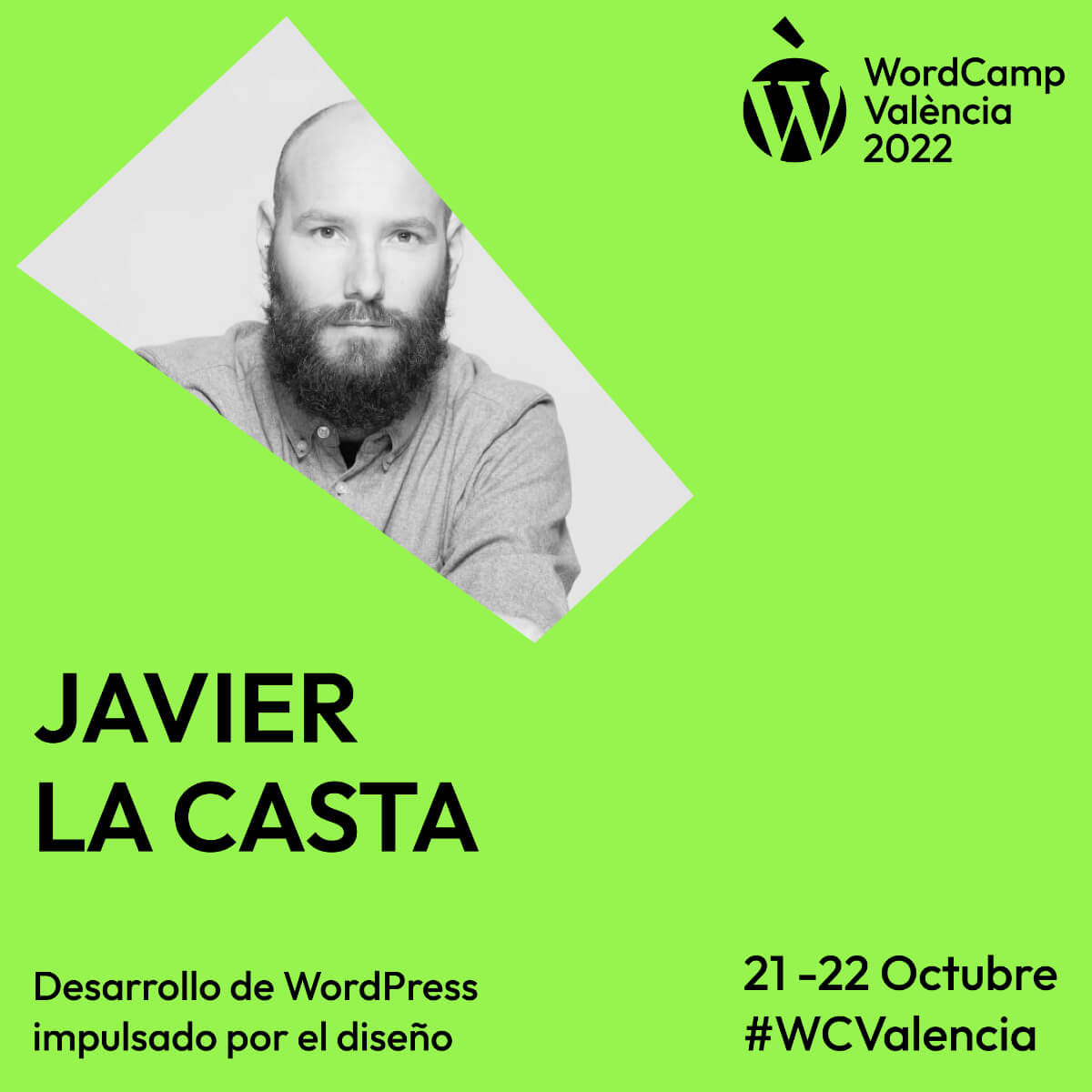 Javier La Casta WCVLC 2022
