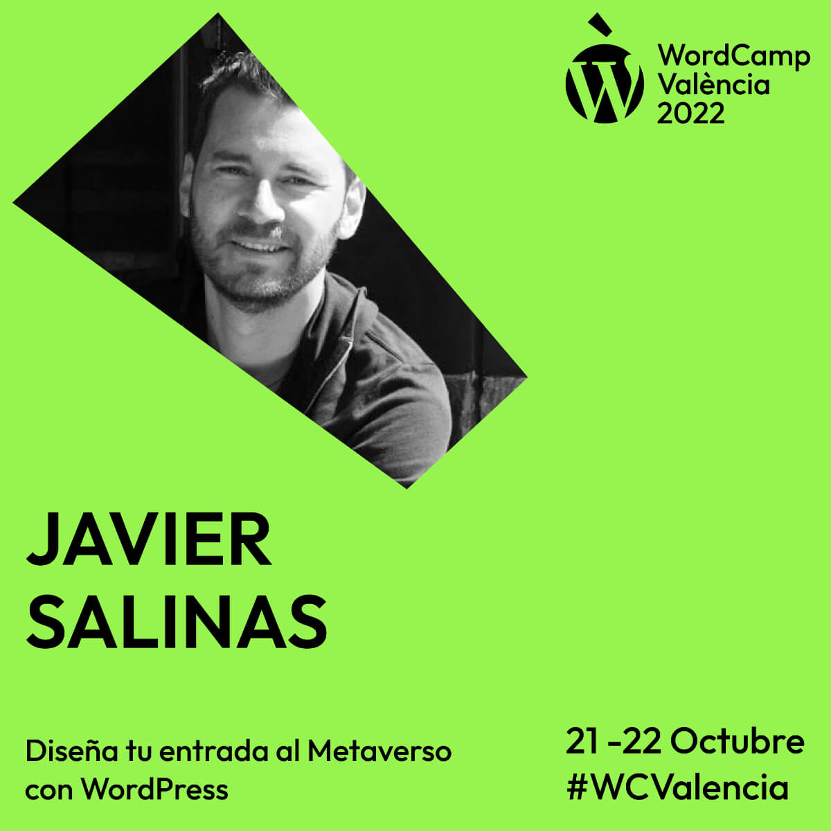 Javier Salinas WCVLC 2022