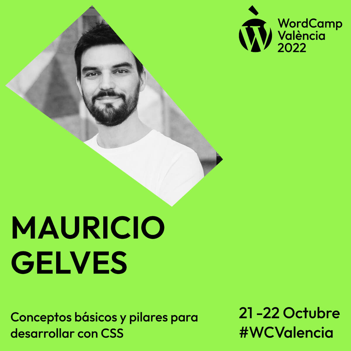 Mauricio Gelves WCVLC 2022