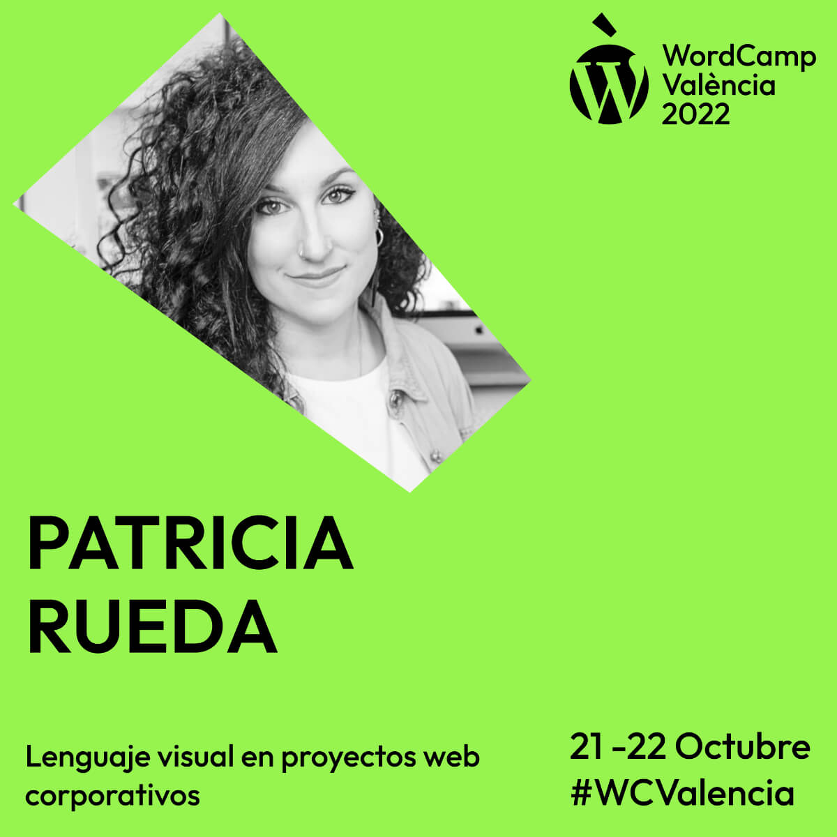 Patricia Rueda WCVLC 2022