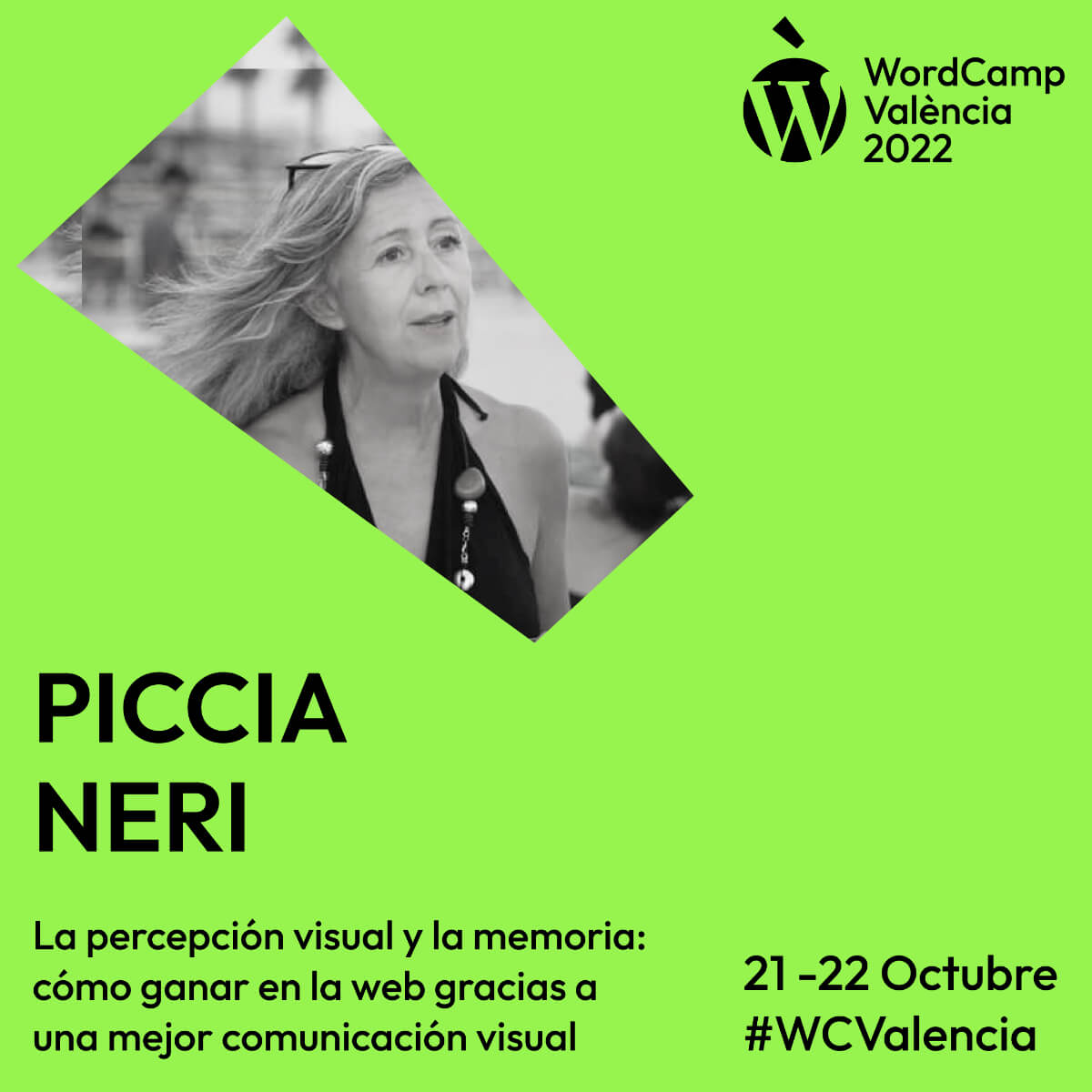 Piccia Neri WCVLC 2022