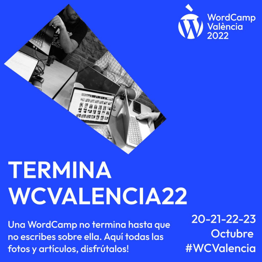 Termina WCVLC22