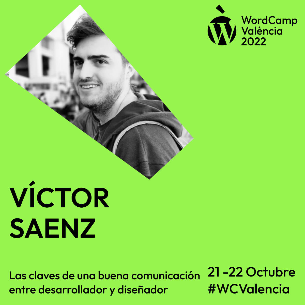 Víctor Sáenz WCVLC 2022
