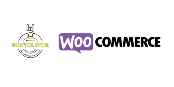 Gracias WooCommerce patrocinador Bunyol d’Or de la WordCamp Valencia 2023