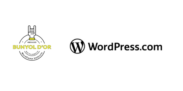 Gracias LucusHost patrocinador Bunyol d’Or de la WordCamp Valencia 2023