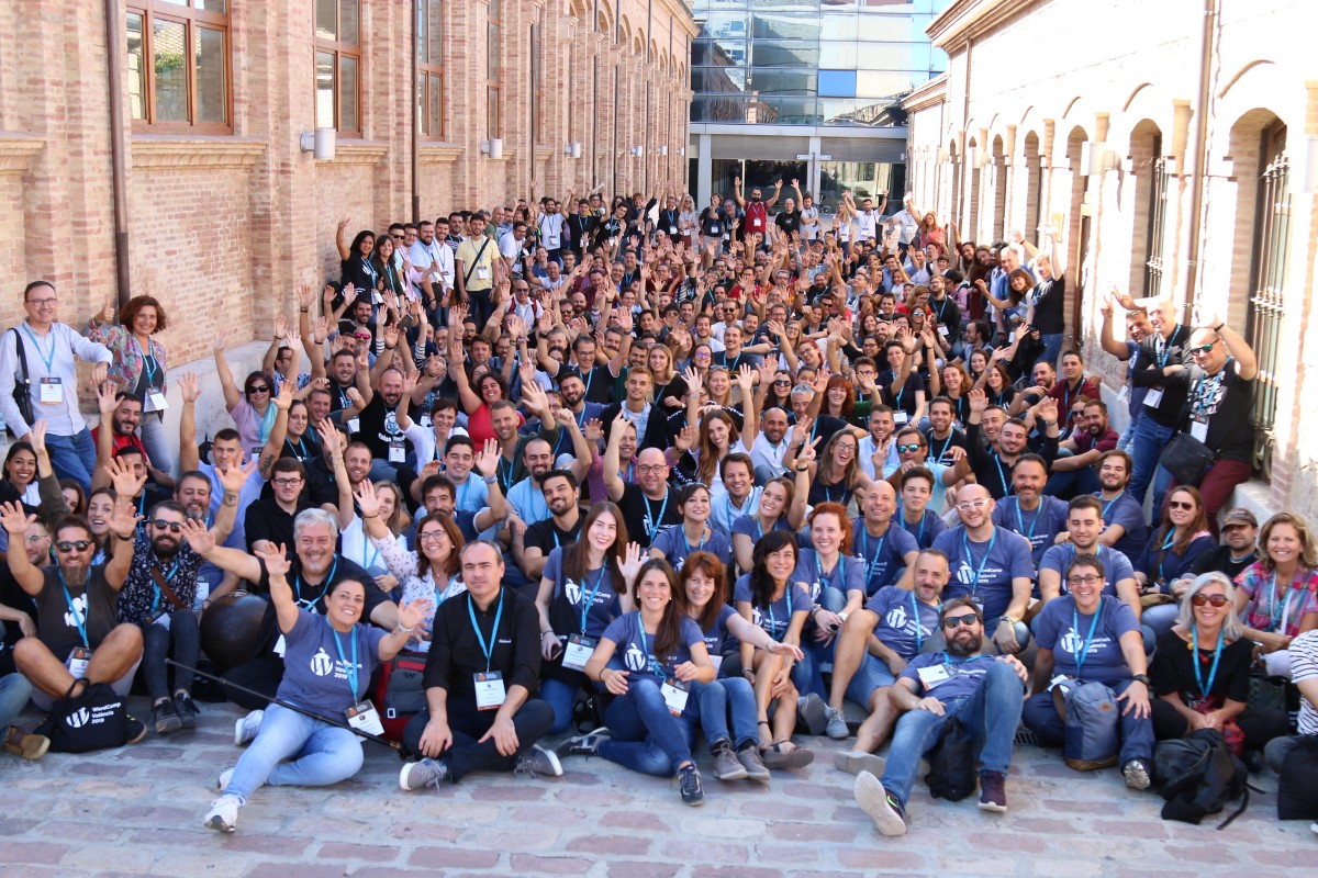 WordCamp Valencia 2019