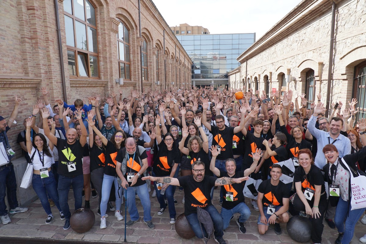 WordCamp Valencia 2022