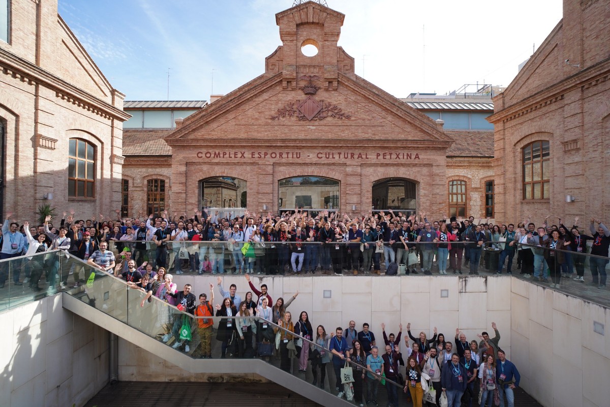 WordCamp Valencia 2023 