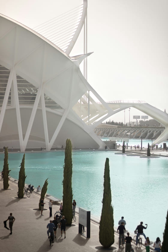 Ciudad de las artes y las ciencias