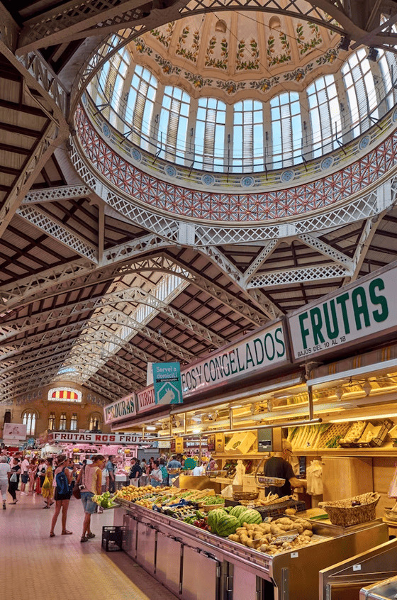 mercado-central