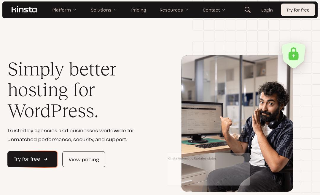 Kinsta: Patrocinador Bunyol d’Or de WordCamp Valencia 2025