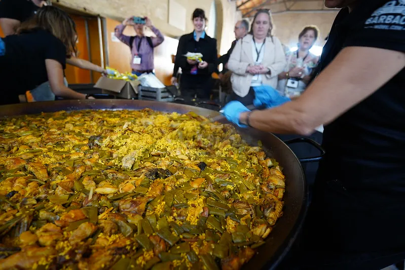 ¡El Menú de WordCamp Valencia 2025: ¡Sabor y Energía para un Día Increíble!