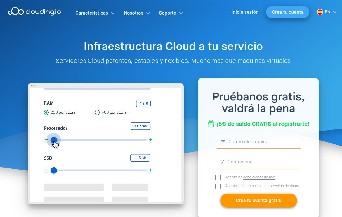 Clouding: El Impulso que Necesitabas para tu Proyecto WordPress