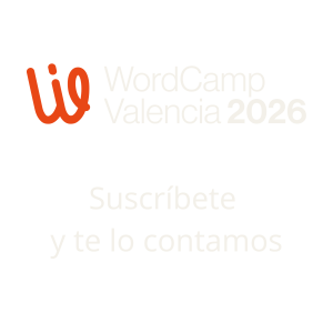 WordCamp Valencia 2026