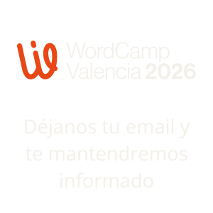 WordCamp Valencia 2026