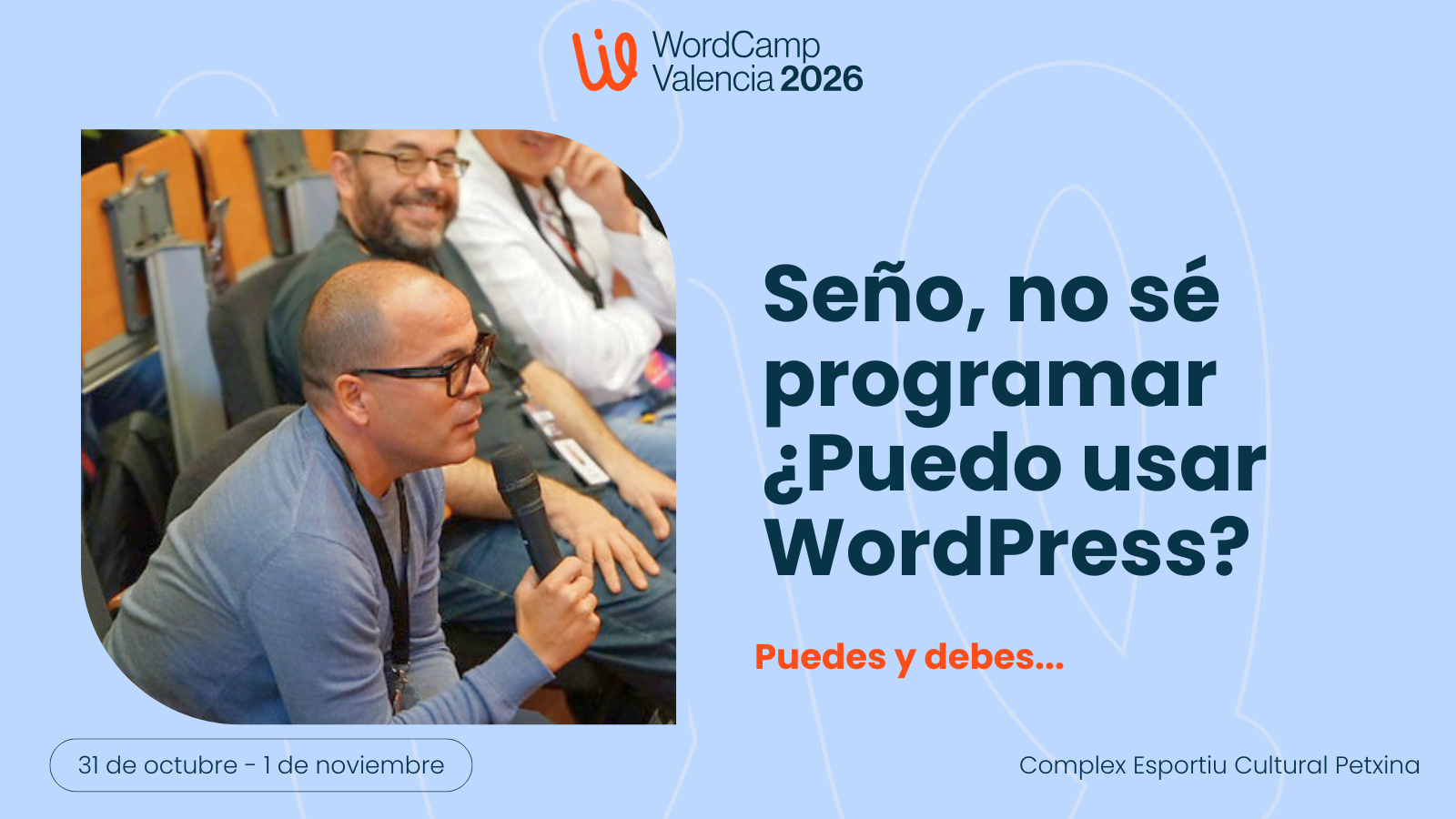 No hace falta saber programar para formar parte de WordPress. Y te vamos a demostrar por qué
